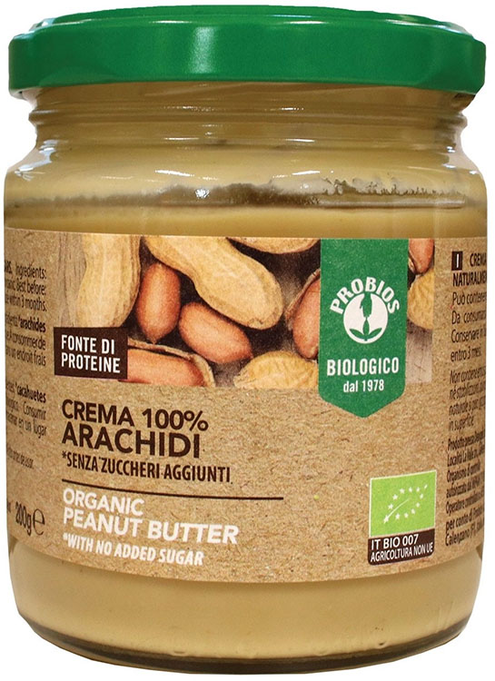 CRE CREMA ARACHIDI 200G - Gruppofarmastore.it