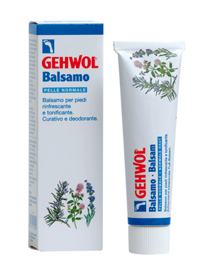 GEHWOL BALSAMO PIEDI PELLI NORMALI 75ML - Gruppofarmastore.it