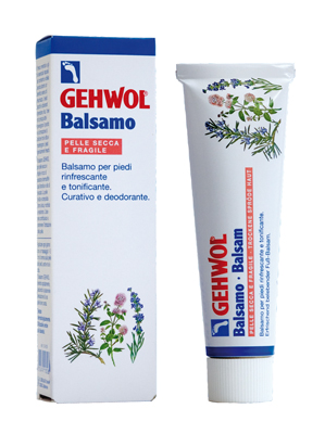 GEHWOL BALSAMO PIEDI PIEDI SECCHI 75ML - Gruppofarmastore.it
