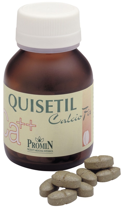 QUISETIL CALCIOFIX 60 COMPRESSE 43 G - Gruppofarmastore.it