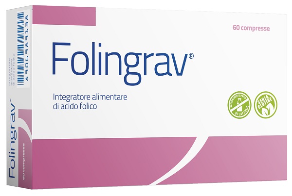 FOLINGRAV 60 COMPRESSE - Gruppofarmastore.it