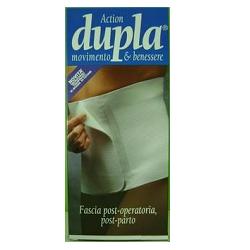 FASCIA POSTOPERATORIA E POSTPARTO DUPLA COLORE BIANCO MISURA 3 - Gruppofarmastore.it