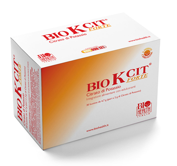 BIOKCIT FORTE 30 BUSTINE - Gruppofarmastore.it