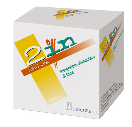2IN FIBRA SOLUBILE 20 BUSTINE - Gruppofarmastore.it