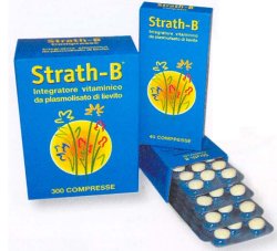 BIO-STRATH STRATH B 40 COMPRESSE - Gruppofarmastore.it