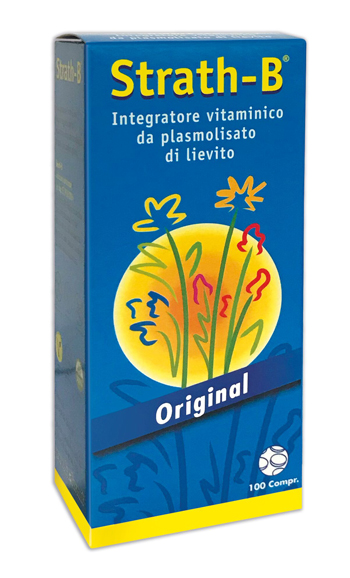 BIO-STRATH STRATH B 100 COMPRESSE - Gruppofarmastore.it