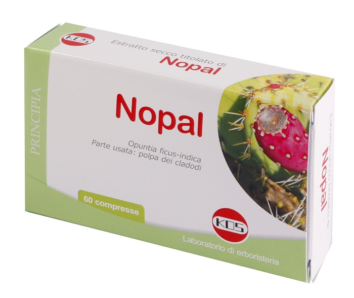 NOPAL ESTRATTO SECCO 60 COMPRESSE - Gruppofarmastore.it