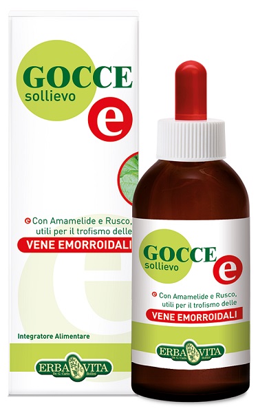 GOCCE TIPO E 50 ML - Gruppofarmastore.it