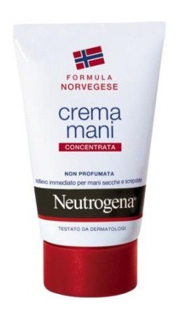 NEUTROGENA MANI CREMA MANI NON PROFUMATA 75 ML - Gruppofarmastore.it