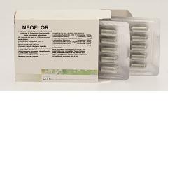 NEOFLOR 60 CAPSULE - Gruppofarmastore.it