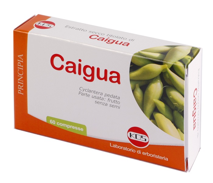 CAIGUA ESTRATTO SECCO 60 COMPRESSE - Gruppofarmastore.it