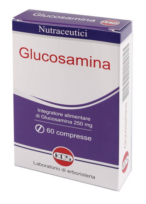GLUCOSAMINA 60 COMPRESSE - Gruppofarmastore.it