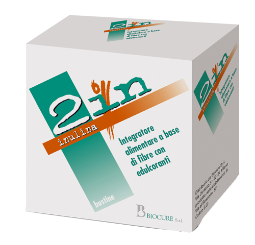 2IN INULINA+DOLCIFICANTE 26 BUSTINE - Gruppofarmastore.it