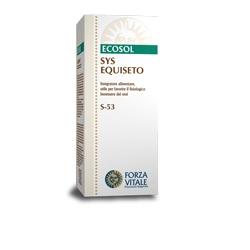 SYS EQUISETO GOCCE 50 ML - Gruppofarmastore.it