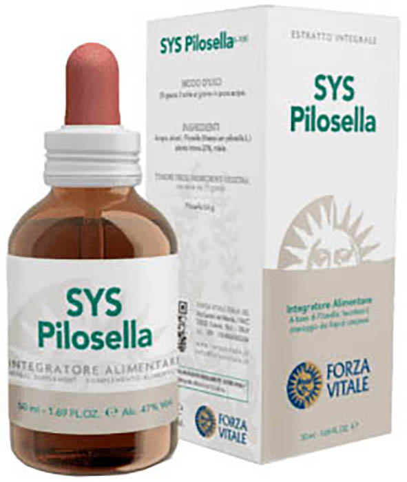 SYS PILOSELLA GOCCE 50 ML - Gruppofarmastore.it