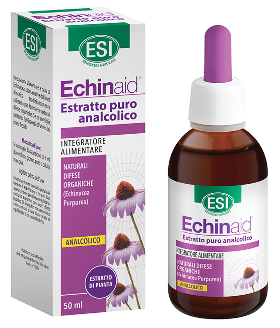 ESI ECHINAID ESTRATTO PURO ANALCOLICO 50 ML - Gruppofarmastore.it
