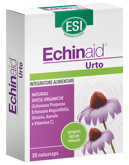 ESI ECHINAID CAPSULE FORTE 30 NATUR CAPS - Gruppofarmastore.it