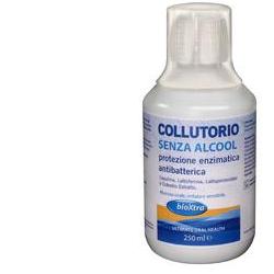 BIOXTRA COLLUTORIO ALCOL FREE 250 ML - Gruppofarmastore.it