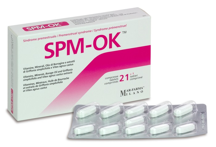 SPM-OK 21 + 1 COMPRESSE DEGLUTIBILI - Gruppofarmastore.it