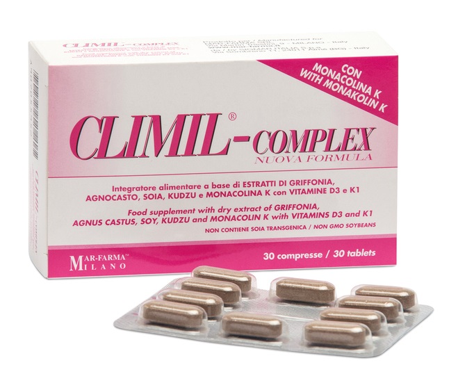 CLIMIL COMPLEX 30 COMPRESSE - Gruppofarmastore.it