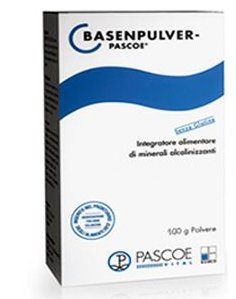BASENPULVER POLVERE 100 G PASCOE - Gruppofarmastore.it
