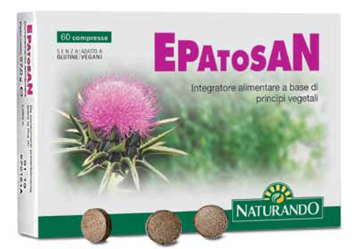 EPATOSAN 60 COMPRESSE - Gruppofarmastore.it