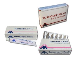 TURNOVER INTIMO CREMA VAGINALE 30 ML - Gruppofarmastore.it