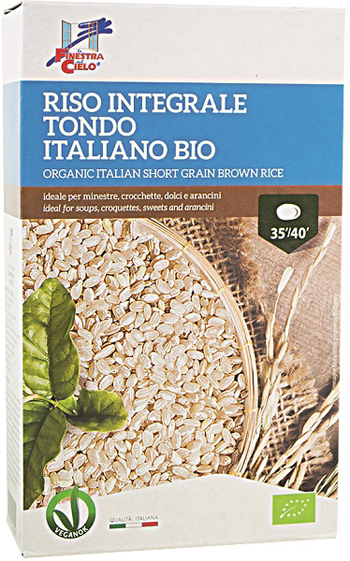 FSC RISO INTEGRALE TONDO BIO 1000 G - Gruppofarmastore.it