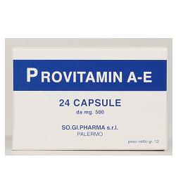 PROVITAMIN AE 24 CAPSULE NUOVA FORMULA - Gruppofarmastore.it