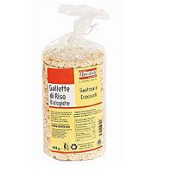 GALLETTE DI RISO NATURALE 100 G - Gruppofarmastore.it
