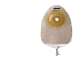 SACCA PER UROSTOMIA TRASPARENTE ALTERNA SISTEMA A 2 PEZZI MISURA FORO 50MM CAPACITA' MAXI 488ML 30 PEZZI ARTICOLO 1758 - Gruppofarmastore.it