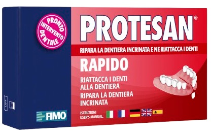 PROTESAN RAPIDO RIPARA PROTESI - Gruppofarmastore.it