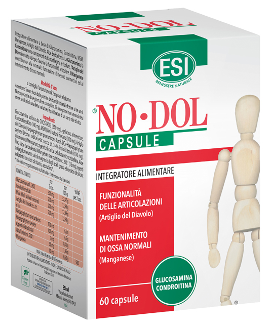 ESI NODOL 60 CAPSULE - Gruppofarmastore.it
