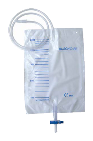 SACCA RACCOLTA URINA DA LETTO IN PVC VOLUME 2000 ML VALVOLA DI NON RITORNO RUBINETTO SCARICO T-TAP TUBO DI RACCORDO DIAMETRO 5-7 MM LUNGHEZZA 130 CM 150 PEZZI - Gruppofarmastore.it