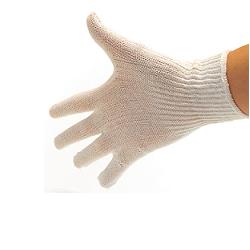 GUANTO COTONE BIANCO 8 - Gruppofarmastore.it