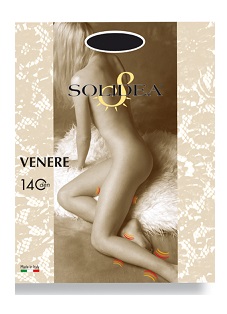 VENERE 140 COLLANT TUTTO NUDO NERO 1 - Gruppofarmastore.it