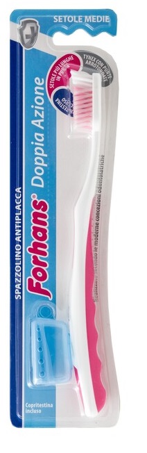 FORHANS SPAZZOLINO DPP AZ MEDI - Gruppofarmastore.it