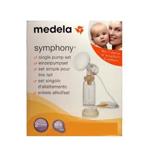 SET SINGOLO PER TIRALATTE SYMPHONY - Gruppofarmastore.it