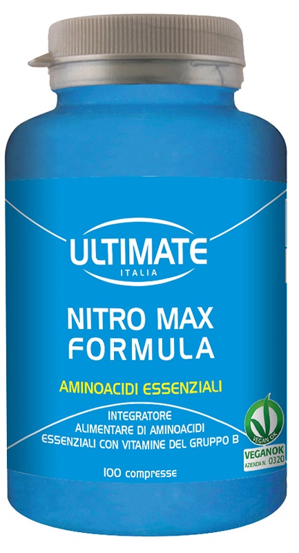 NITROMAX FORMULA 100 COMPRESSE - Gruppofarmastore.it
