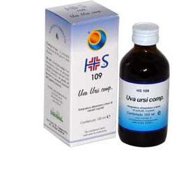 HS109 UVA URSINA COMP 100 ML - Gruppofarmastore.it