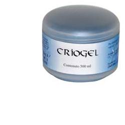 CRIOGEL GEL RAFFREDDANTE 500 ML - Gruppofarmastore.it