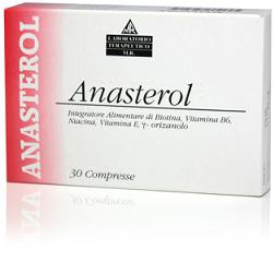 ANASTEROL 30 COMPRESSE 14,4 G - Gruppofarmastore.it