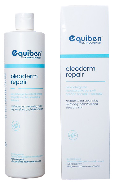 OLEODERM REPAIR OLIO 500 ML - Gruppofarmastore.it