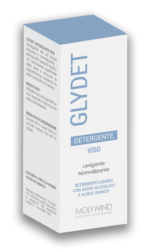 GLYDET LIQUIDO DETERGENTE 150 ML - Gruppofarmastore.it