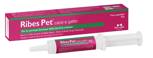 RIBES PET PASTA APPETIBILE 30 G - Gruppofarmastore.it