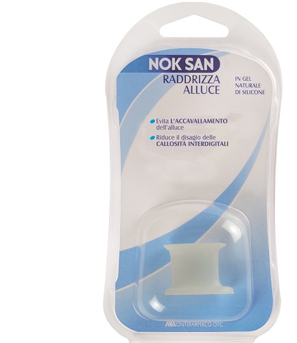 NOK SAN GEL RADDRIZZA ALLUCE - Gruppofarmastore.it
