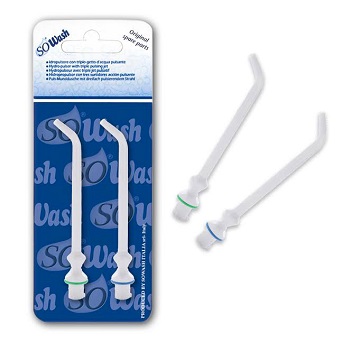 RICAMBIO TESTINA IDROGETTO SOWASH BLISTER DA 2 PEZZI - Gruppofarmastore.it