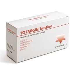 TOTARGIN 20 BUSTINE - Gruppofarmastore.it
