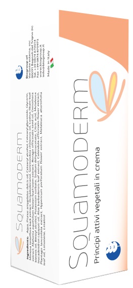 SQUAMODERM CREMA 50 ML - Gruppofarmastore.it