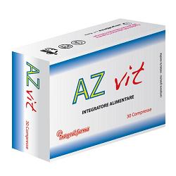 AZVIT 30 CAPSULE - Gruppofarmastore.it